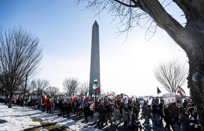 ترمب
      لإلقاء
      خطاب
      «حالة
      الاتحاد»
      الثلاثاء
      وسط
      انقسامات
      وتحديات