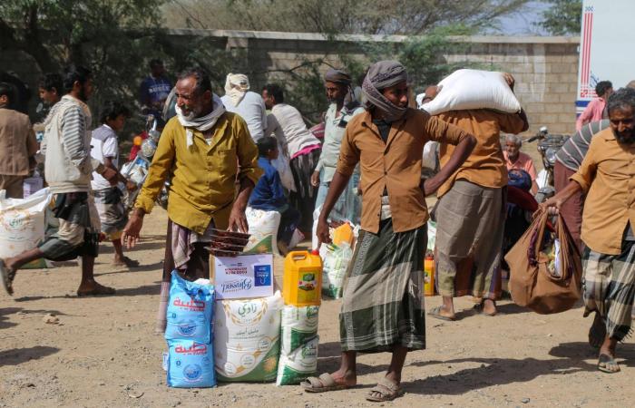 الحوثيون
      يعلنون
      الطوارئ
      تحسباً
      لهجوم
      أميركي
      على
      إيران