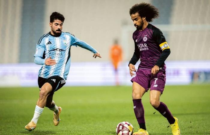 «الســد».. صــدارة عــن جــدارة