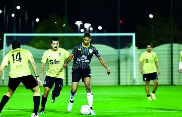 عروض مميزة ببطولة السيلية الرمضانية