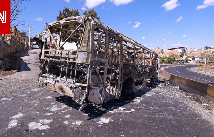 متابعة: العنف في المكسيك يثير تساؤلات حول مصير مباريات كأس العالم