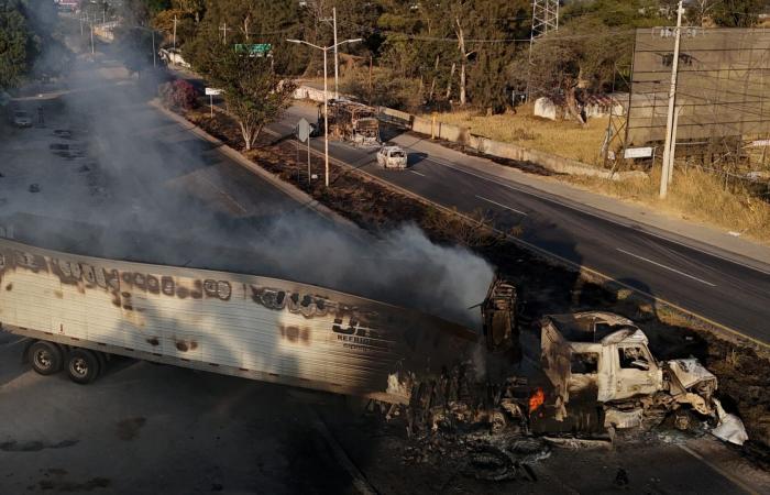 من هي الشخصيات المرتبطة بـ"إل مينشو" المحتجزة في أمريكا؟