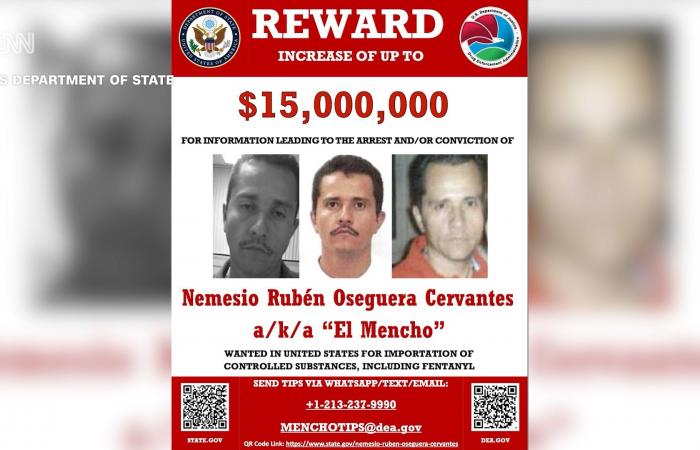 بعد مقتل "إل مينشو".. إليك تفاصيل قد لا تعرفها عن زعيم كارتل "خاليسكو للجيل الجديد"