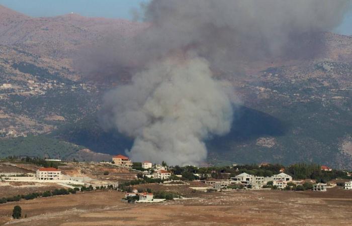 اعتداءات إسرائيلية على بلدات جنوبي لبنان