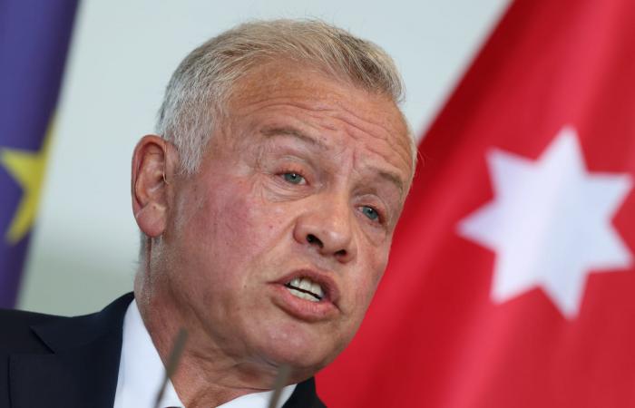 الملك عبد الله: الأردن لن يكون ساحة حرب ولن يسمح باختراق أجوائه