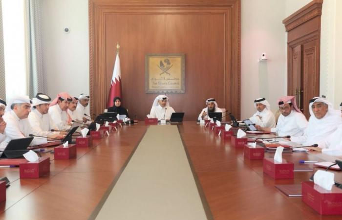 لجنة الشؤون القانونية في مجلس الشورى تناقش مشروع قانون اتحاد الملاك