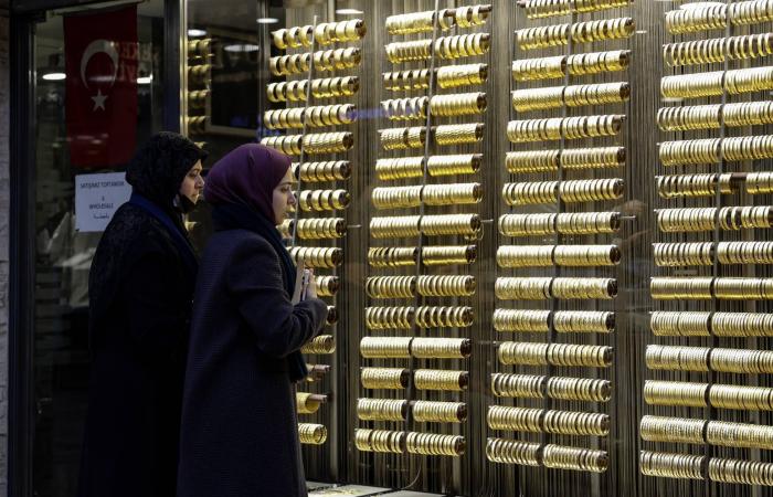 تركيا:
      ثبات
      توقعات
      الأسر
      للتضخم
      في
      12
      شهراً
      عند
      48.81
      %