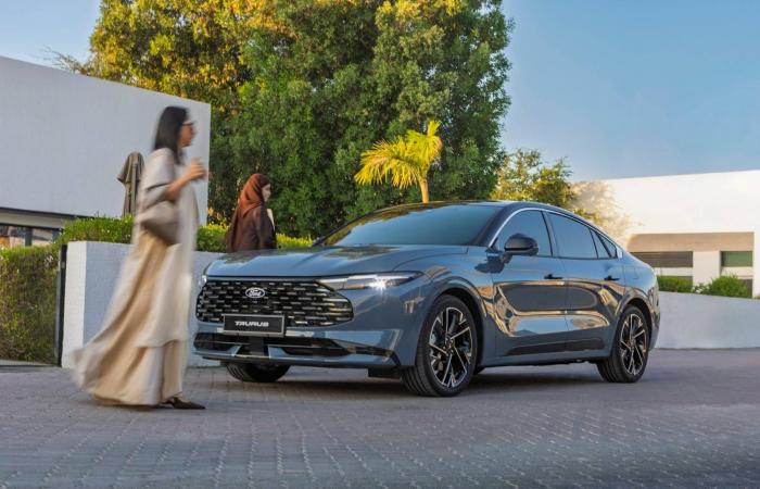 مبيعات
      «فورد»
      ترتفع
      10
      %
      في
      الشرق
      الأوسط
      وشمال
      أفريقيا
      خلال
      2025