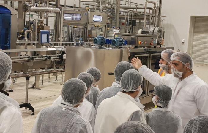  وزارة الصحة تعزز ثقافة سلامة الغذاء لدى طلبة المدارس