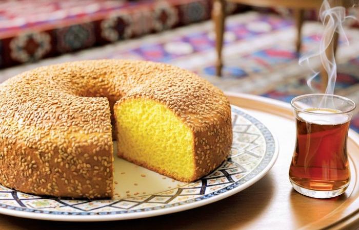 موائد رمضانية| قرص العقيلي (كيكة الطيبين)