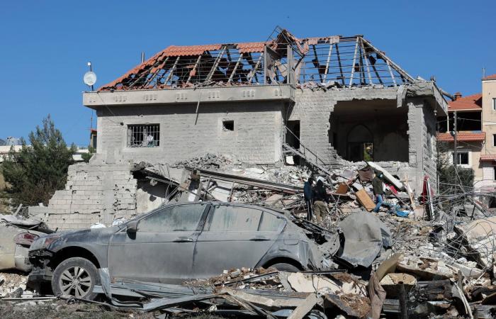 ترقّب
      في
      لبنان
      من
      تداعيات
      التوتر
      الإيراني
      الأميركي
      وخشية
      من
      ساحة
      مواجهة
      موازية