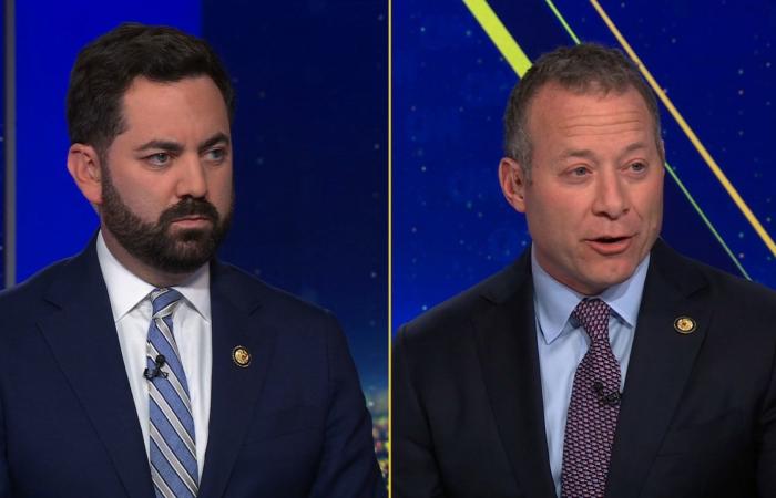 مشرعون ديمقراطيون وجمهوريون يؤيدون نوايا ترامب على مهاجمة إيران