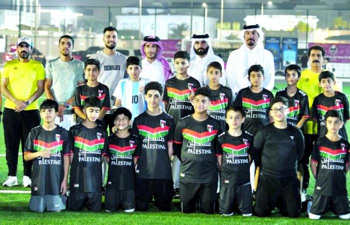 3 مواجهات بدورة «الثمامة» لكرة القدم اليوم