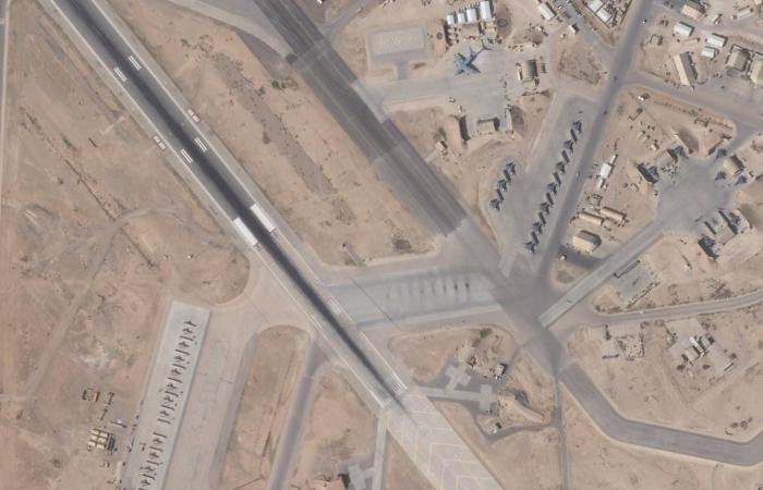 4
      قتلى
      في
      تحطم
      مروحية
      عسكرية
      بوسط
      إيران