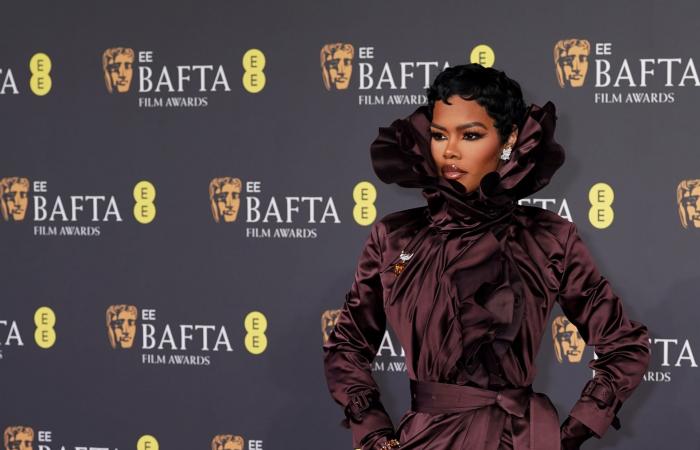 بعد 7 سنوات.. كيت ميدلتون تعيد ارتداء فستان قديم في حفل توزيع جوائز "البافتا"