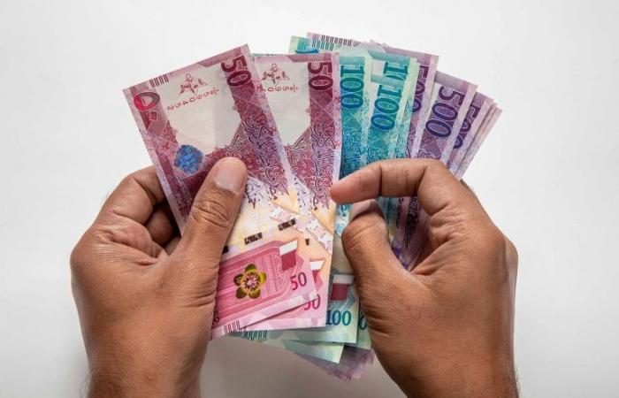 تعرف على أسعار العملات مقابل الريال القطري