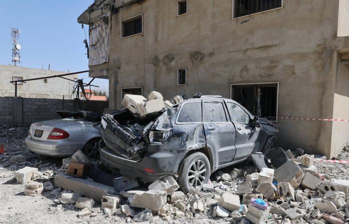 بعد
      تحذير
      إسرائيلي...
      لبنان
      يخشى
      استهداف
      بنيته
      التحتية
      حال
      التصعيد
      مع
      إيران