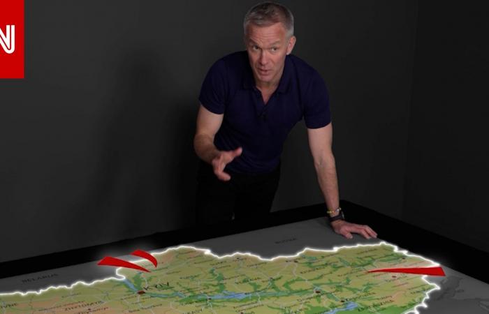 متابعة: أربع طرق غيّرت بها أوكرانيا حروب أمريكا إلى الأبد