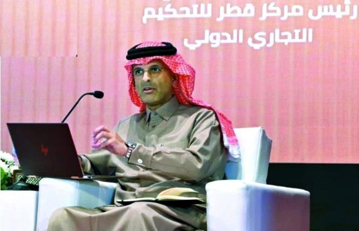الشيخ ثاني بن علي آل ثاني: منظومة التحكيم القطري نموذج إقليمي لجذب الاستثمارات 