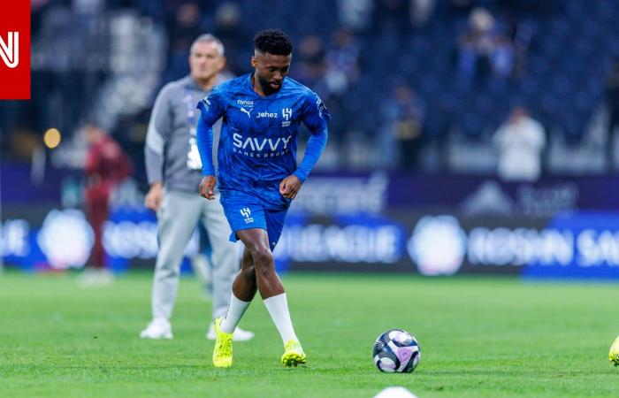 متابعة: بثت الذعر في الملعب.. إصابة "مروعة" للاعب حمد اليامي خلال مباراة الهلال والتعاون