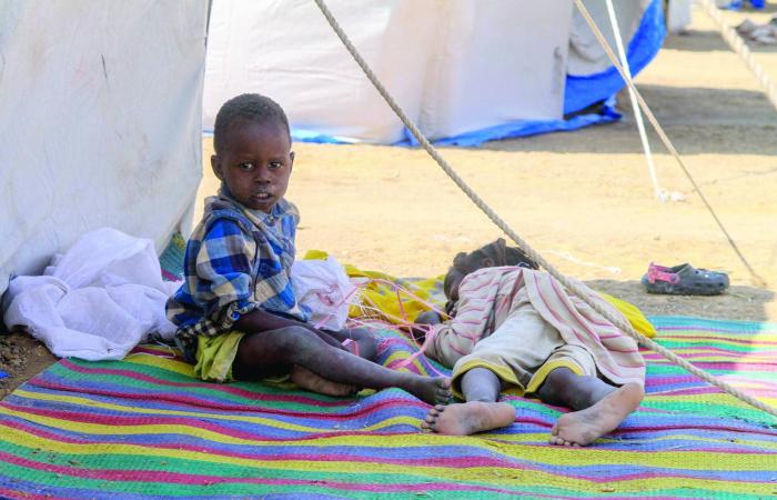 وزير
      الصحة
      السوداني
      لـ«الشرق
      الأوسط»:
      11
      مليار
      دولار
      خسائر
      القطاع
      الصحي
      بسبب
      الحرب