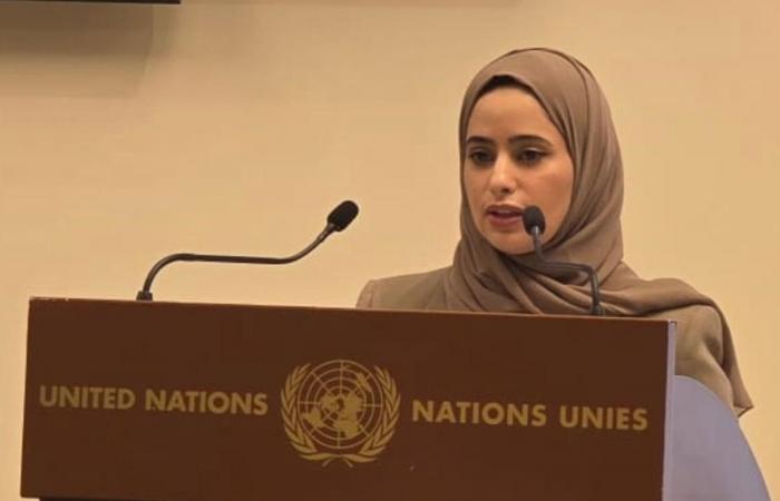 قطر تشارك في الجزء رفيع المستوى لمؤتمر نزع السلاح