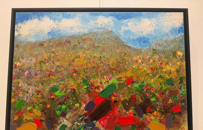 «غابة
      الحرّية»...
      مارون
      الحكيم
      يرسم
      إمكان
      استعادة
      البداية