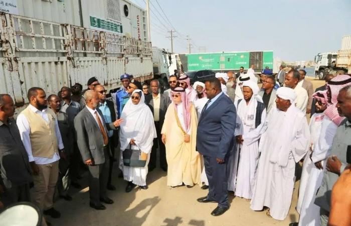 وزير
      الصحة
      السوداني
      لـ«الشرق
      الأوسط»:
      11
      مليار
      دولار
      خسائر
      القطاع
      الصحي
      بسبب
      الحرب