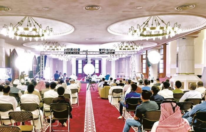 علماء ومفكرون مشاركون ببرنامج «وآمنهم من خوف» بـ «الأوقاف»: المنهاج النبوي مشروع حضاري لبناء الهوية وإدارة الأزمات