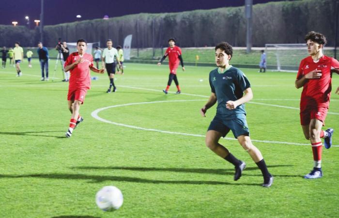 ملامح دور الـ 16 تتضح في رمضانية الأولمبي المدرسي