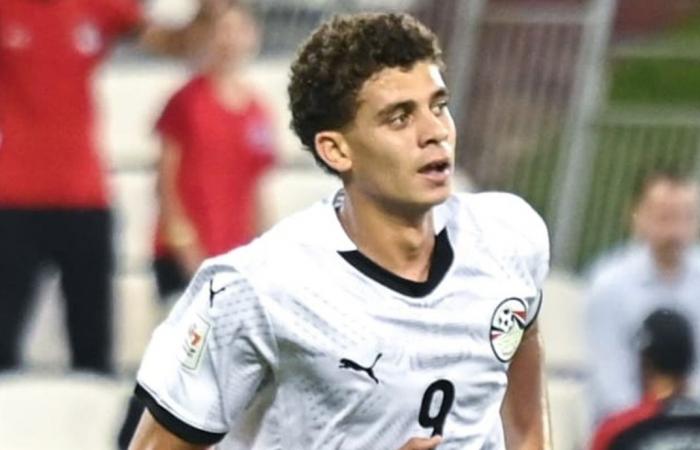 بعد وصوله مصر.. برشلونة يطالب الاتحاد المصري بإعادة حمزة عبدالكريم خلال ساعات