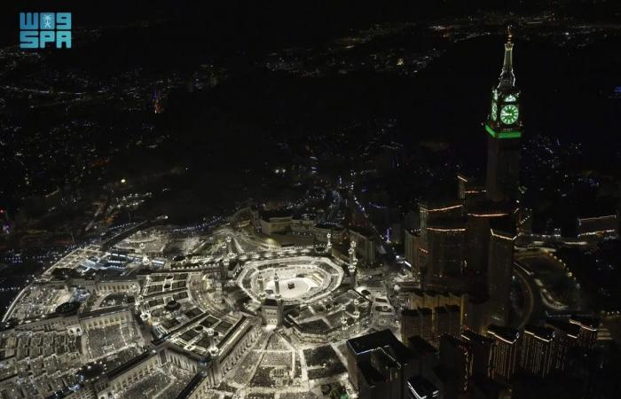 تدشين منظومة خرائط تفاعلية ذكية بمكة المكرمة لتسهيل حركة المعتمرين