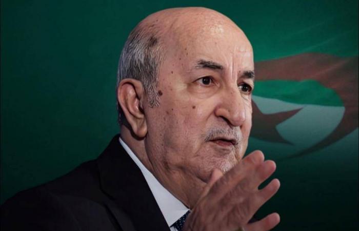 الجزائر
      تبدأ
      تطبيق
      إجراءات
      نزع
      الجنسية
      من
      المعارضين
      المتهمين
      بـ«الخيانة»