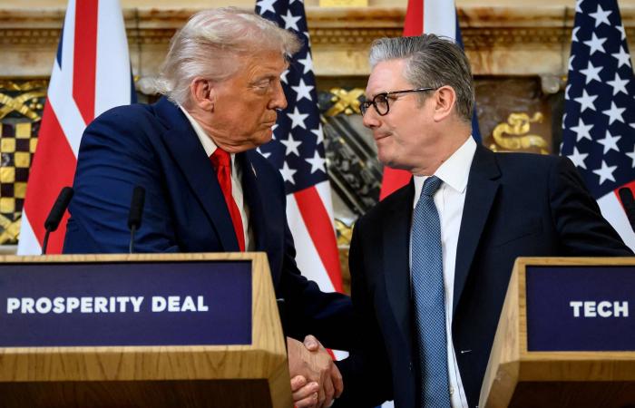 لندن
      تعلّق
      «اتّفاق
      تشاغوس»
      وسط
      تضارب
      رسمي
      وضغوط
      أميركية