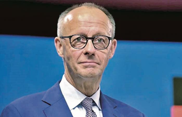 المستشار الألماني يؤكد عزم بلاده المضي قدما نحو تعاون أوثق مع الصين