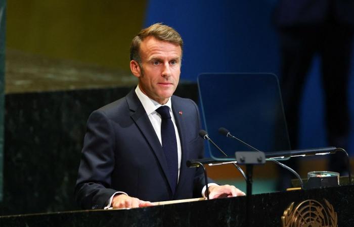 خطاب مرتقب لماكرون حول الردع النووي الفرنسي