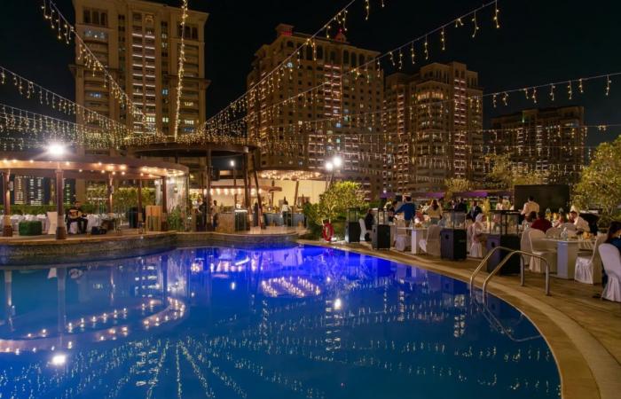 "ليالي اللؤلؤة" ترحّب بالضيوف بتجربة رمضانية جديدة في هيلتون الدوحة اللؤلؤة