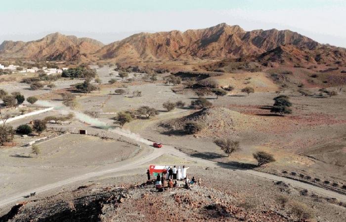 باها عمان الدولي على خط الانطلاق