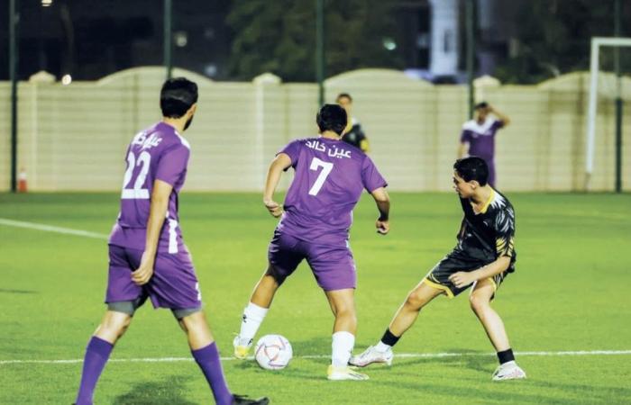 3 مواجهات مثيرة في بطولة السيلية