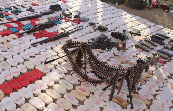 دمشق
      لتطبيق
      سيناريو
      الشمال
      على
      السويداء
      خلال
      شهرين
      وحرص
      على
      «اندماج
      سلمي»