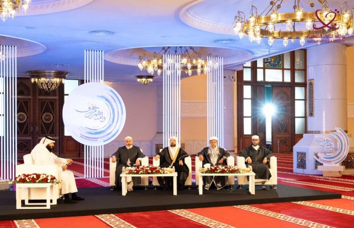 الجلسة الثانية من برنامج "وآمنهم من خوف" 2026 تناقش وحدة الأمة وبناء التماسك المجتمعي في السيرة النبوية