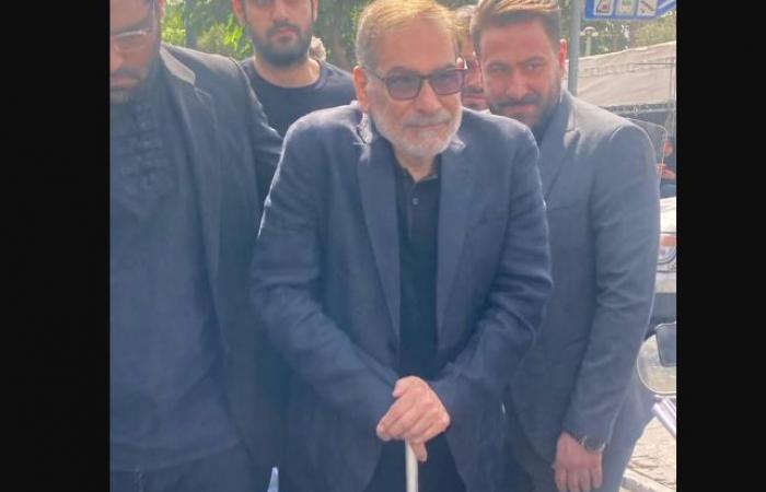 شمخاني…
      رجل
      خامنئي
      الأمني
      يعود
      في
      لحظة
      اختبار
      مع
      واشنطن