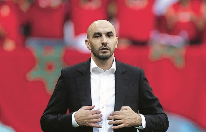 للمرة الثانية في أقل من شهر.. الاتحاد المغربي يحسم الجدل حول مصير الركراكي