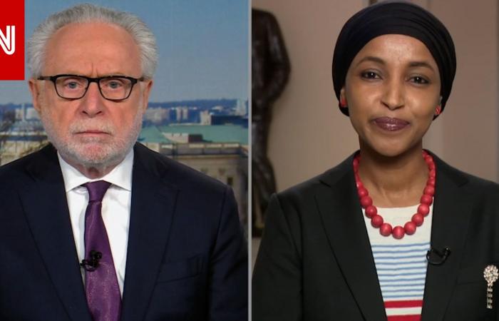 متابعة: إلهان عمر توضح لـCNN سبب صراخها في وجه ترامب خلال خطاب حالة الاتحاد