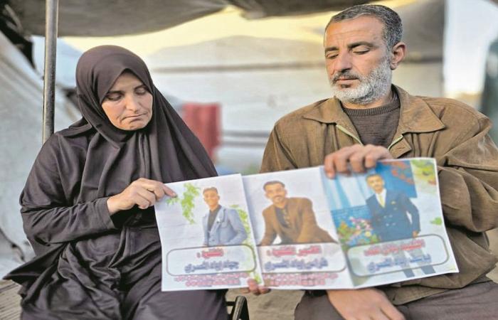 أزمة المفقودين في غزة.. معاناة مستمرة للعائلات