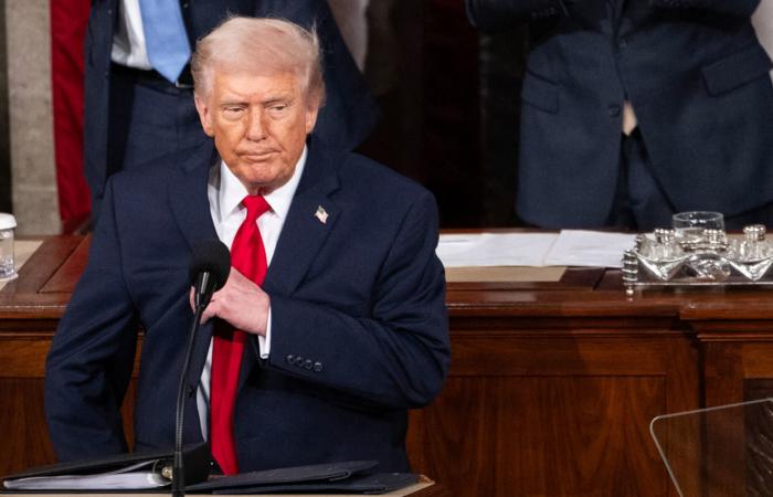 إيران ترد على ترامب وما قاله بخطاب حالة الاتحاد