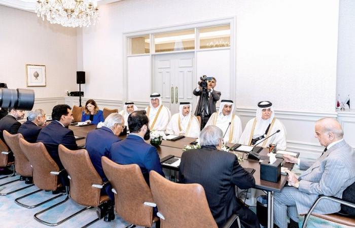 رابطة رجال الأعمال تبحث فرص التعاون الاقتصادي مع باكستان