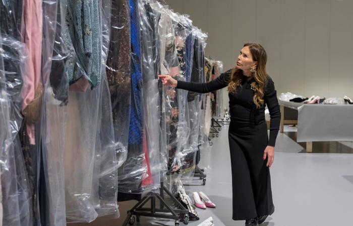 بعد مزاد "ديور" التاريخي.. منى أيوب تتحدّث عن الموضة والحرية والهوية