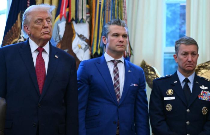 تحليل.. عجز قائد الجيش الأمريكي عن التنبؤ بنتيجة الإطاحة بالنظام الإيراني وما تقوله الـCIA وسط مخاوف تكرار سيناريو صدام حسين بالعراق