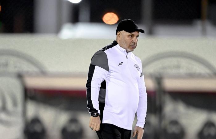 غالتييه:
      مواجهة
      الخلود
      صعبة...
      و«الفرج»
      لاعب
      مهم